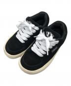 NORTHWAVEノースウェーブ）の古着「ESPRESSO SUEDE 90s」｜ブラック