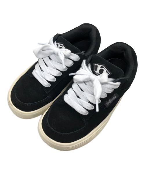 NORTHWAVE（ノースウェーブ）NORTHWAVE (ノースウェーブ) ESPRESSO SUEDE 90s ブラック サイズ:US7.5の古着・服飾アイテム