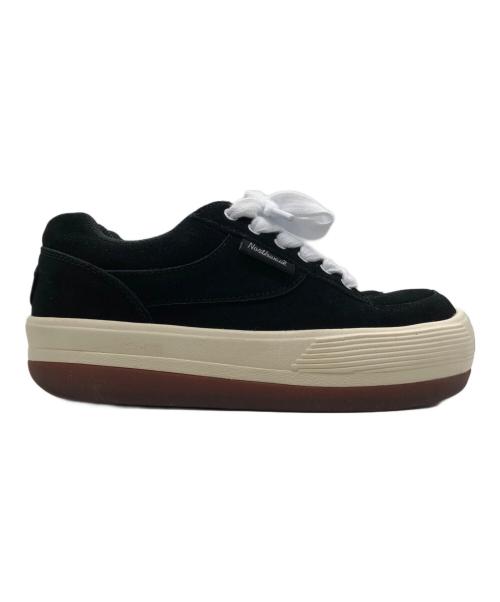 NORTHWAVE（ノースウェーブ）NORTHWAVE (ノースウェーブ) ESPRESSO SUEDE 90s ブラック サイズ:US7.5の古着・服飾アイテム