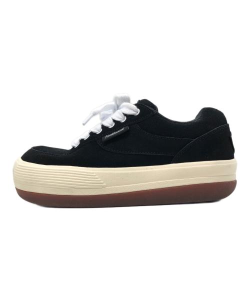 NORTHWAVE（ノースウェーブ）NORTHWAVE (ノースウェーブ) ESPRESSO SUEDE 90s ブラック サイズ:US7.5の古着・服飾アイテム
