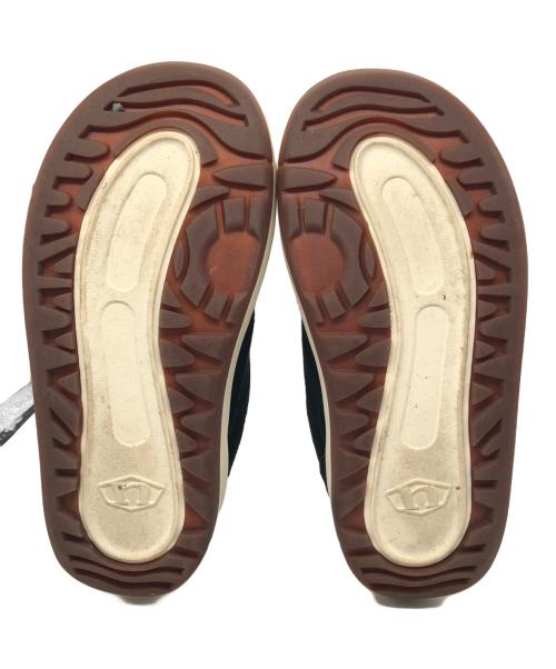 NORTHWAVE（ノースウェーブ）NORTHWAVE (ノースウェーブ) ESPRESSO SUEDE 90s ブラック サイズ:US7.5の古着・服飾アイテム