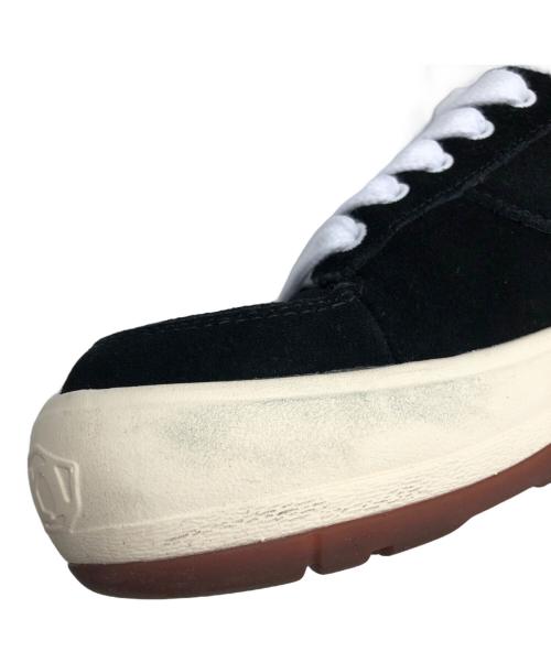 NORTHWAVE（ノースウェーブ）NORTHWAVE (ノースウェーブ) ESPRESSO SUEDE 90s ブラック サイズ:US7.5の古着・服飾アイテム