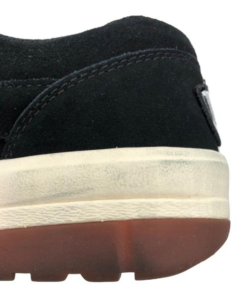 NORTHWAVE（ノースウェーブ）NORTHWAVE (ノースウェーブ) ESPRESSO SUEDE 90s ブラック サイズ:US7.5の古着・服飾アイテム