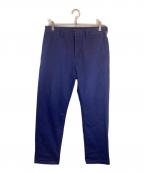 SUPREMEシュプリーム）の古着「WORK PANTS」｜ネイビー