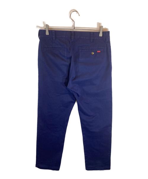 SUPREME（シュプリーム）SUPREME (シュプリーム) WORK PANTS ネイビー サイズ:SIZE 32の古着・服飾アイテム