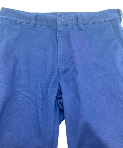 SUPREME（シュプリーム）SUPREME (シュプリーム) WORK PANTS ネイビー サイズ:SIZE 32の古着・服飾アイテム