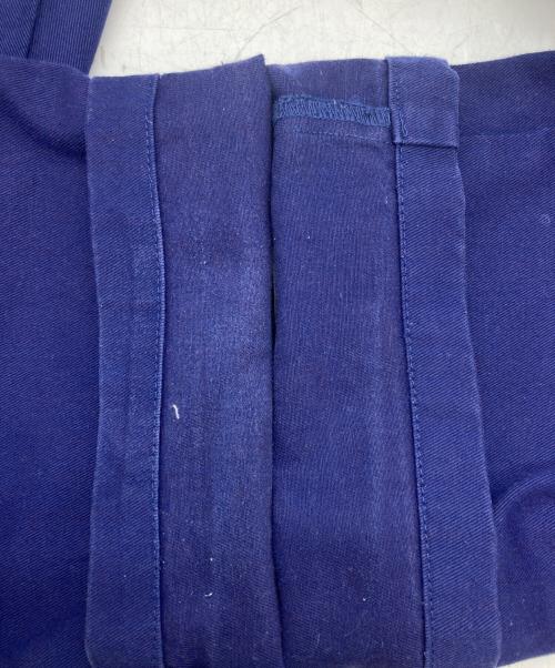 SUPREME（シュプリーム）SUPREME (シュプリーム) WORK PANTS ネイビー サイズ:SIZE 32の古着・服飾アイテム