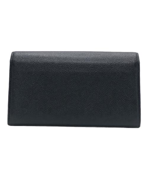 BVLGARI（ブルガリ）BVLGARI (ブルガリ) 財布 ブラック サイズ:下記参照の古着・服飾アイテム