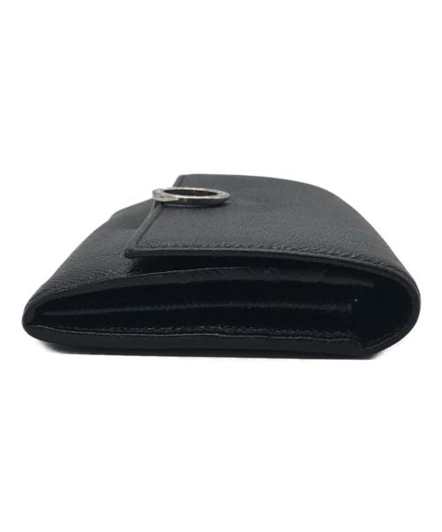 BVLGARI（ブルガリ）BVLGARI (ブルガリ) 財布 ブラック サイズ:下記参照の古着・服飾アイテム