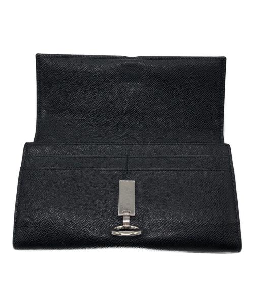 BVLGARI（ブルガリ）BVLGARI (ブルガリ) 財布 ブラック サイズ:下記参照の古着・服飾アイテム