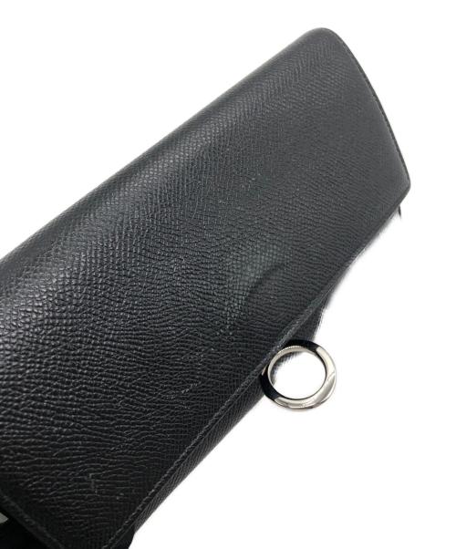 BVLGARI（ブルガリ）BVLGARI (ブルガリ) 財布 ブラック サイズ:下記参照の古着・服飾アイテム