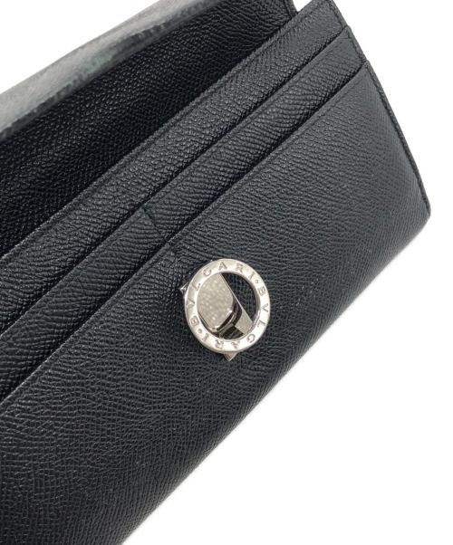 BVLGARI（ブルガリ）BVLGARI (ブルガリ) 財布 ブラック サイズ:下記参照の古着・服飾アイテム