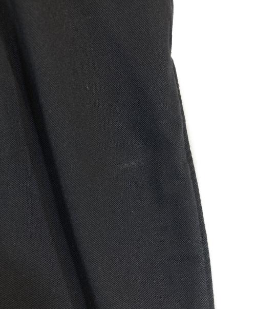 Essay（エッセイ）Essay (エッセイ) P-3 HAKAMA SLACKS ブラック サイズ:2の古着・服飾アイテム