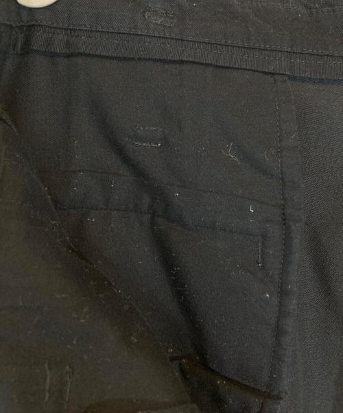 Essay（エッセイ）Essay (エッセイ) P-3 HAKAMA SLACKS ブラック サイズ:2の古着・服飾アイテム