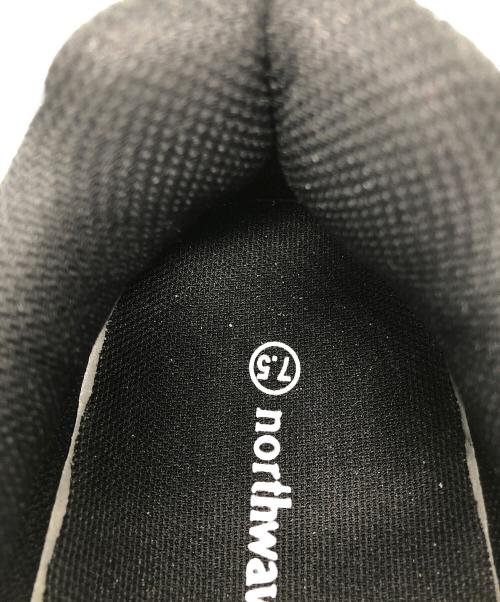 NORTHWAVE（ノースウェーブ）NORTHWAVE (ノースウェーブ) スニーカー グレー サイズ:US7.5の古着・服飾アイテム