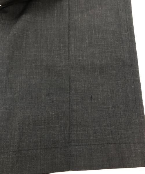 LEON BARA（レオン バラ）LEON BARA (レオン バラ) カーゴスラックス ブラック サイズ:3の古着・服飾アイテム