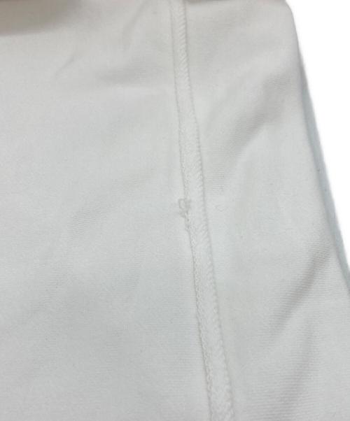 MAISON SPECIAL（メゾンスペシャル）MAISON SPECIAL (メゾンスペシャル) Flared Skirt Layered Sweatpants ホワイト サイズ:36 未使用品の古着・服飾アイテム