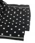 中古・古着 MAISON SPECIAL (メゾンスペシャル) Jacquard Jersey Pants ブラック サイズ:38 未使用品：12000円