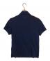 RALPH LAUREN Purple Label (ラルフ ローレン パープル レーベル) ワイドカラーポロシャツ ネイビー サイズ:SIZE S：11000円