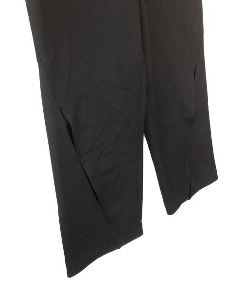 STRONG（ストロング）STRONG (ストロング) 003 TROUSERS ブラック サイズ:46の古着・服飾アイテム