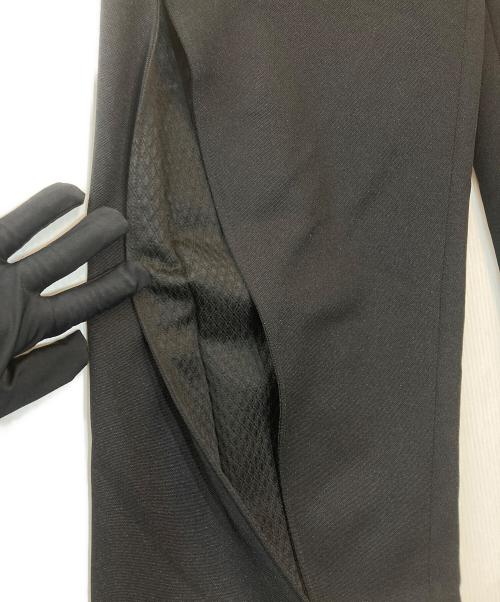 STRONG（ストロング）STRONG (ストロング) 003 TROUSERS ブラック サイズ:46の古着・服飾アイテム