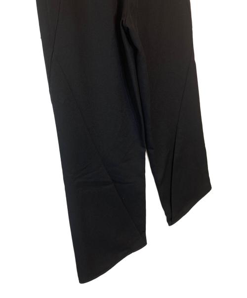 STRONG（ストロング）STRONG (ストロング) 003 TROUSERS ブラック サイズ:46の古着・服飾アイテム