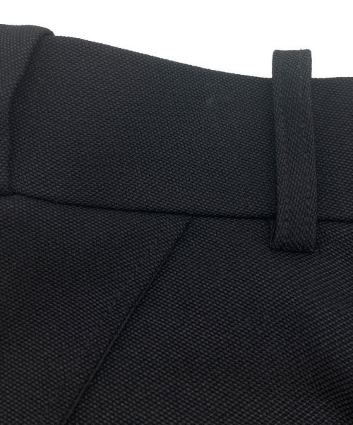 STRONG（ストロング）STRONG (ストロング) 003 TROUSERS ブラック サイズ:46の古着・服飾アイテム