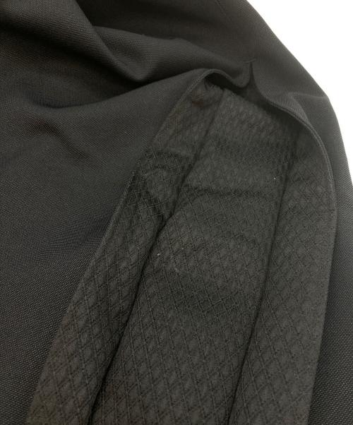 STRONG（ストロング）STRONG (ストロング) 003 TROUSERS ブラック サイズ:46の古着・服飾アイテム