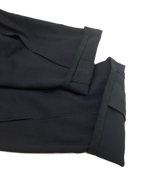 STRONG（ストロング）STRONG (ストロング) 003 TROUSERS ブラック サイズ:46の古着・服飾アイテム