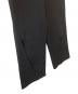 中古・古着 STRONG (ストロング) 003 TROUSERS ブラック サイズ:46：50000円