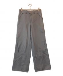 STRONG（ストロング）の古着「003 TROUSERS」｜グレー