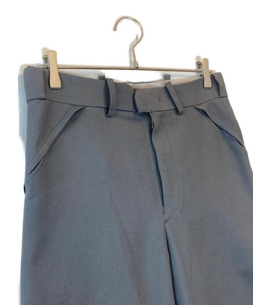STRONG（ストロング）STRONG (ストロング) 003 TROUSERS グレー サイズ:46の古着・服飾アイテム