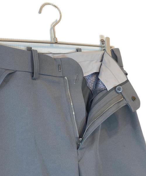 STRONG（ストロング）STRONG (ストロング) 003 TROUSERS グレー サイズ:46の古着・服飾アイテム