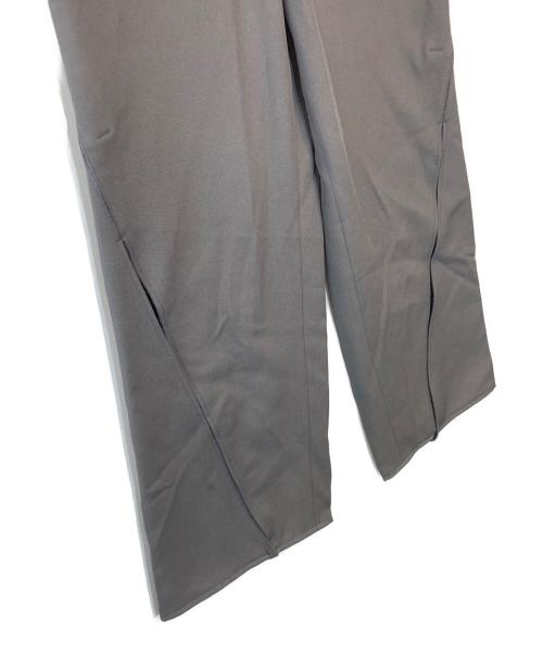 STRONG（ストロング）STRONG (ストロング) 003 TROUSERS グレー サイズ:46の古着・服飾アイテム