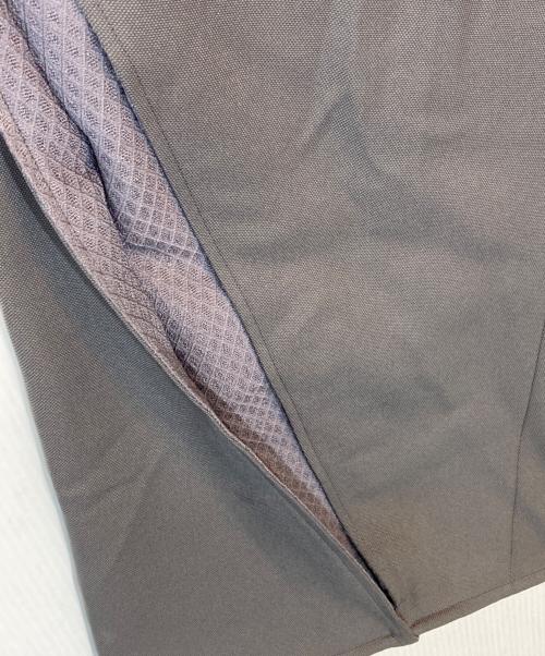 STRONG（ストロング）STRONG (ストロング) 003 TROUSERS グレー サイズ:46の古着・服飾アイテム