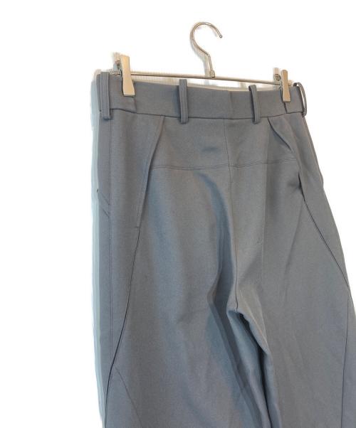 STRONG（ストロング）STRONG (ストロング) 003 TROUSERS グレー サイズ:46の古着・服飾アイテム