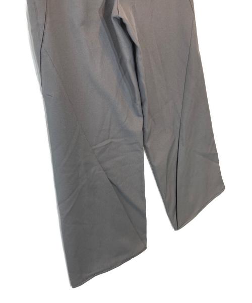 STRONG（ストロング）STRONG (ストロング) 003 TROUSERS グレー サイズ:46の古着・服飾アイテム
