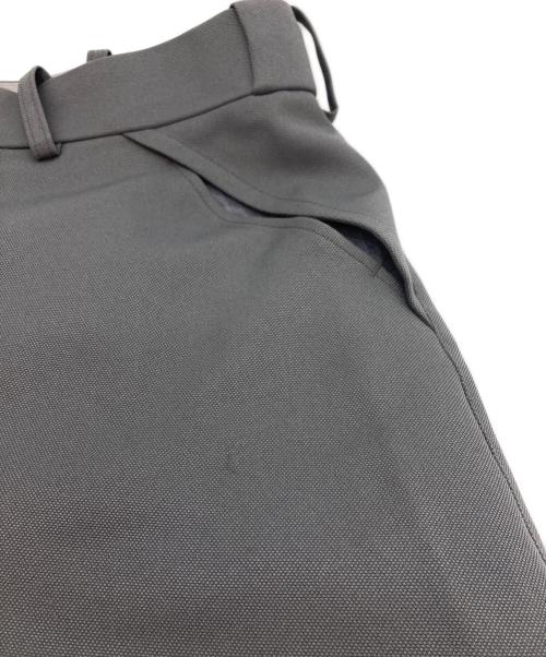 STRONG（ストロング）STRONG (ストロング) 003 TROUSERS グレー サイズ:46の古着・服飾アイテム