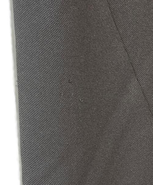 STRONG（ストロング）STRONG (ストロング) 003 TROUSERS グレー サイズ:46の古着・服飾アイテム