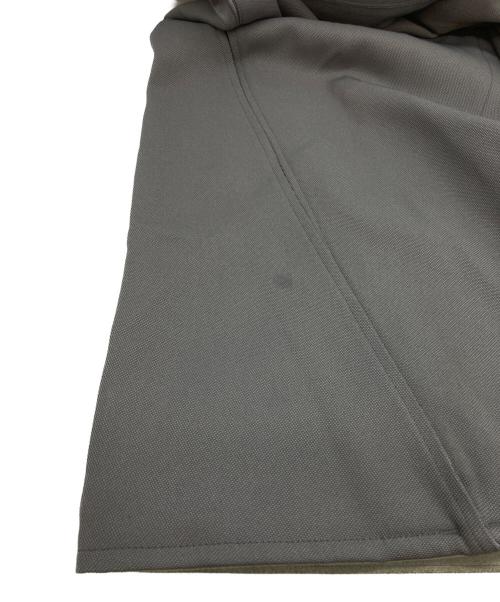 STRONG（ストロング）STRONG (ストロング) 003 TROUSERS グレー サイズ:46の古着・服飾アイテム