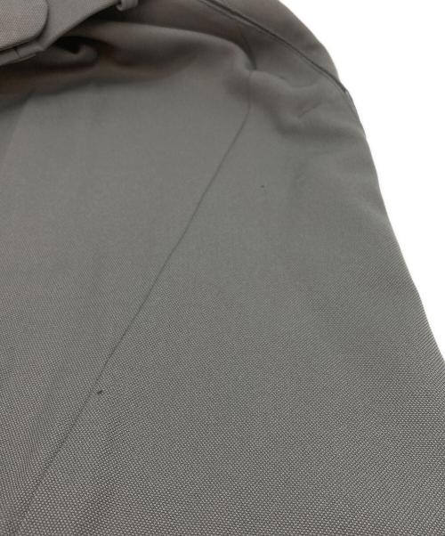 STRONG（ストロング）STRONG (ストロング) 003 TROUSERS グレー サイズ:46の古着・服飾アイテム