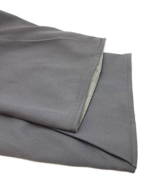 STRONG（ストロング）STRONG (ストロング) 003 TROUSERS グレー サイズ:46の古着・服飾アイテム