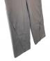 中古・古着 STRONG (ストロング) 003 TROUSERS グレー サイズ:46：40000円