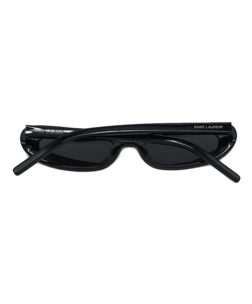 Saint Laurent Paris（サンローランパリ）Saint Laurent Paris (サンローランパリ) サングラス ブラック サイズ:53-20-145の古着・服飾アイテム
