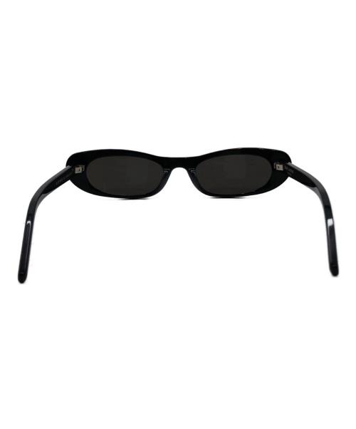 Saint Laurent Paris（サンローランパリ）Saint Laurent Paris (サンローランパリ) サングラス ブラック サイズ:53-20-145の古着・服飾アイテム