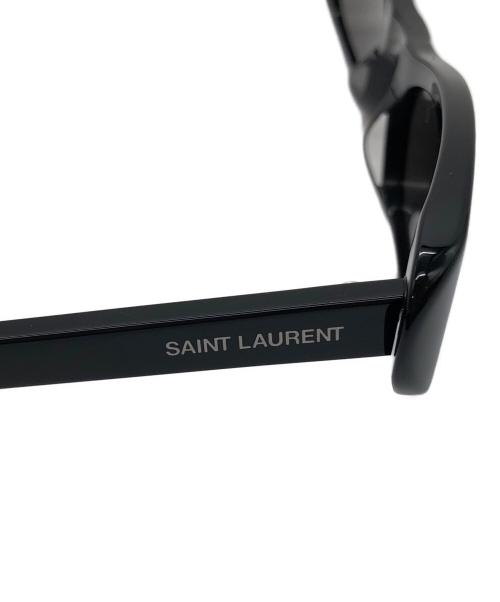 Saint Laurent Paris（サンローランパリ）Saint Laurent Paris (サンローランパリ) サングラス ブラック サイズ:53-20-145の古着・服飾アイテム
