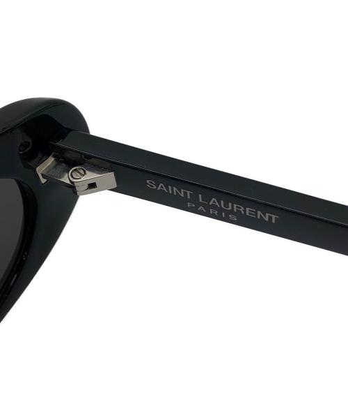 Saint Laurent Paris（サンローランパリ）Saint Laurent Paris (サンローランパリ) サングラス ブラック サイズ:53-20-145の古着・服飾アイテム