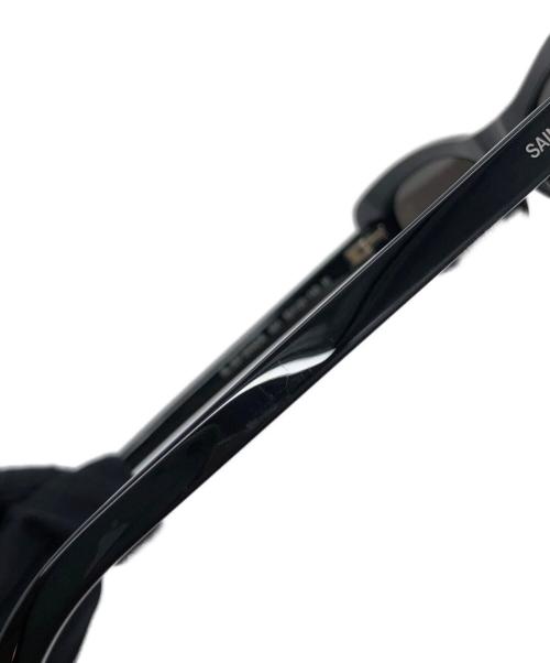 Saint Laurent Paris（サンローランパリ）Saint Laurent Paris (サンローランパリ) サングラス ブラック サイズ:53-20-145の古着・服飾アイテム