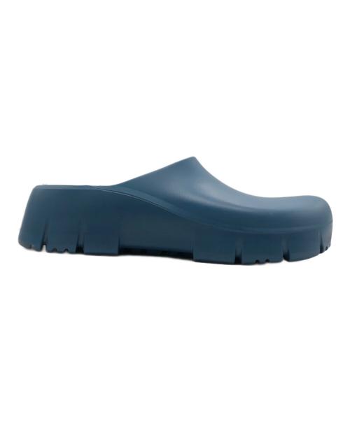 BIRKENSTOCK（ビルケンシュトック）BIRKENSTOCK (ビルケンシュトック) Super Birki 2.0 ブルー サイズ:42の古着・服飾アイテム