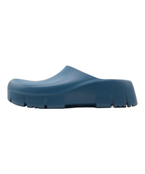 BIRKENSTOCK（ビルケンシュトック）BIRKENSTOCK (ビルケンシュトック) Super Birki 2.0 ブルー サイズ:42の古着・服飾アイテム